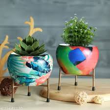 Indoor Plant Containers